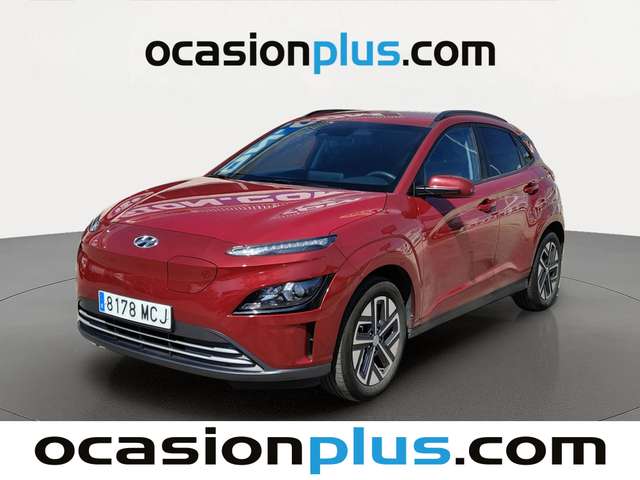 Hyundai Kona EV Maxx (136 CV) de segunda mano