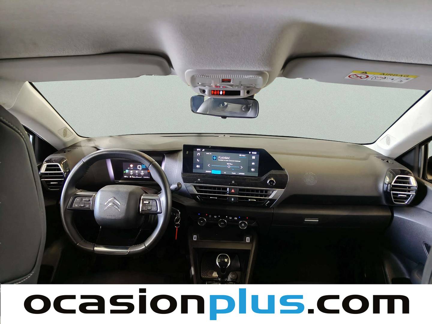 Foto Citroën C4 Citroen C4 PureTech 130 S&S 6v Feel Pack (130 CV)