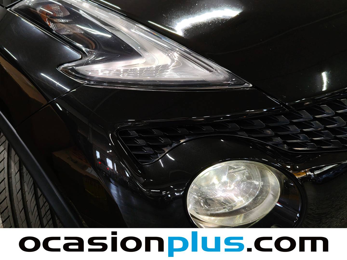Nissan JUKE Nissan Juke G Tekna CVT (112 CV) gasolina
