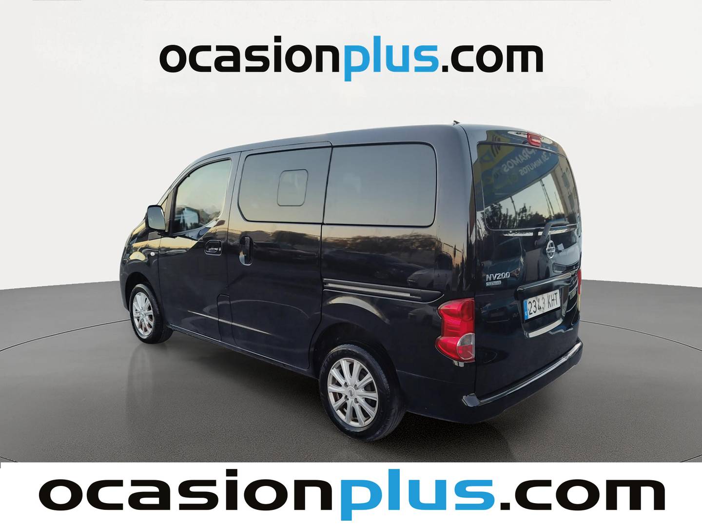 Foto Nissan NV200 EVALIA Nissan NV200 Evalia Combi 1.5 dCi Comfort 7 Plazas (110 CV)