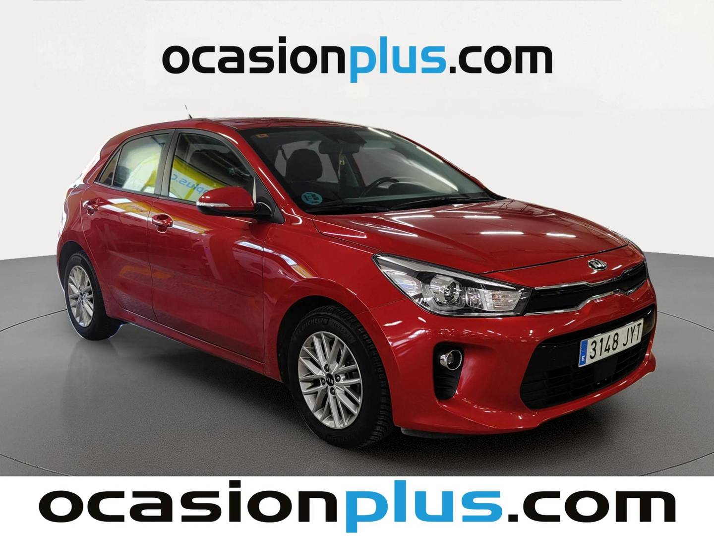 Foto delantera KIA Rio KIA Rio 1.0 T-GDi Drive (100 CV) derecha