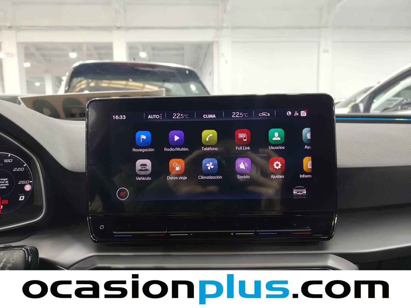 Foto Seat León SEAT León 1.5 TSI S&S FR Go L (150 CV)