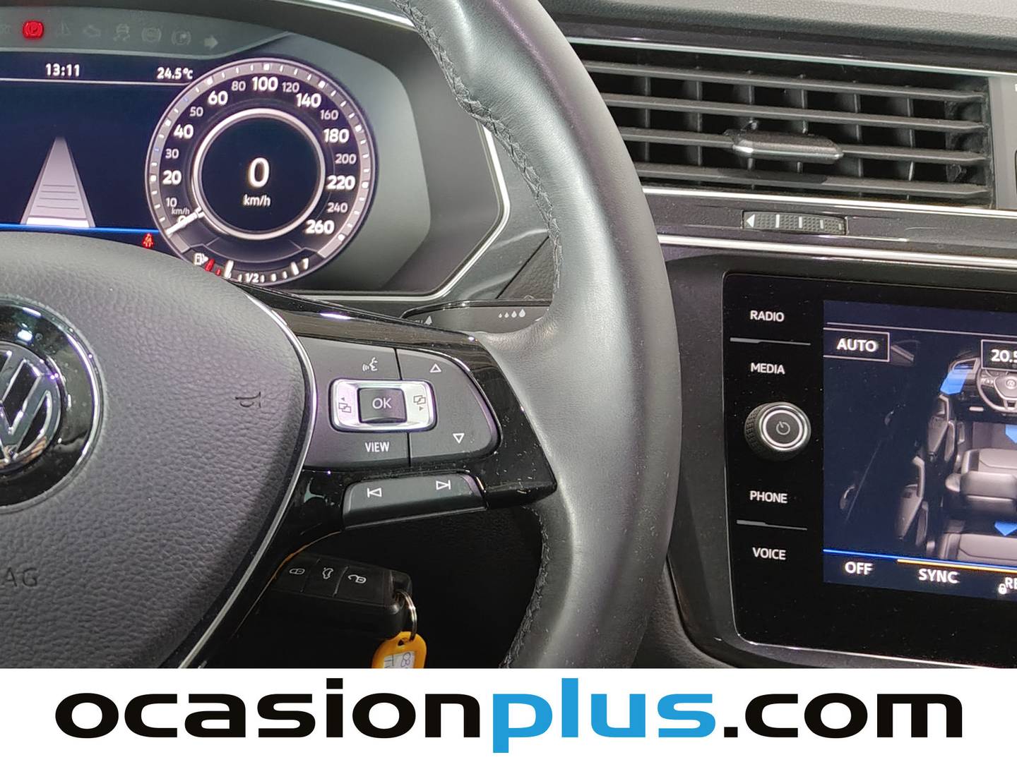 Volkswagen Tiguan Volkswagen Tiguan Advance 2.0 TDI (150 CV) km 0