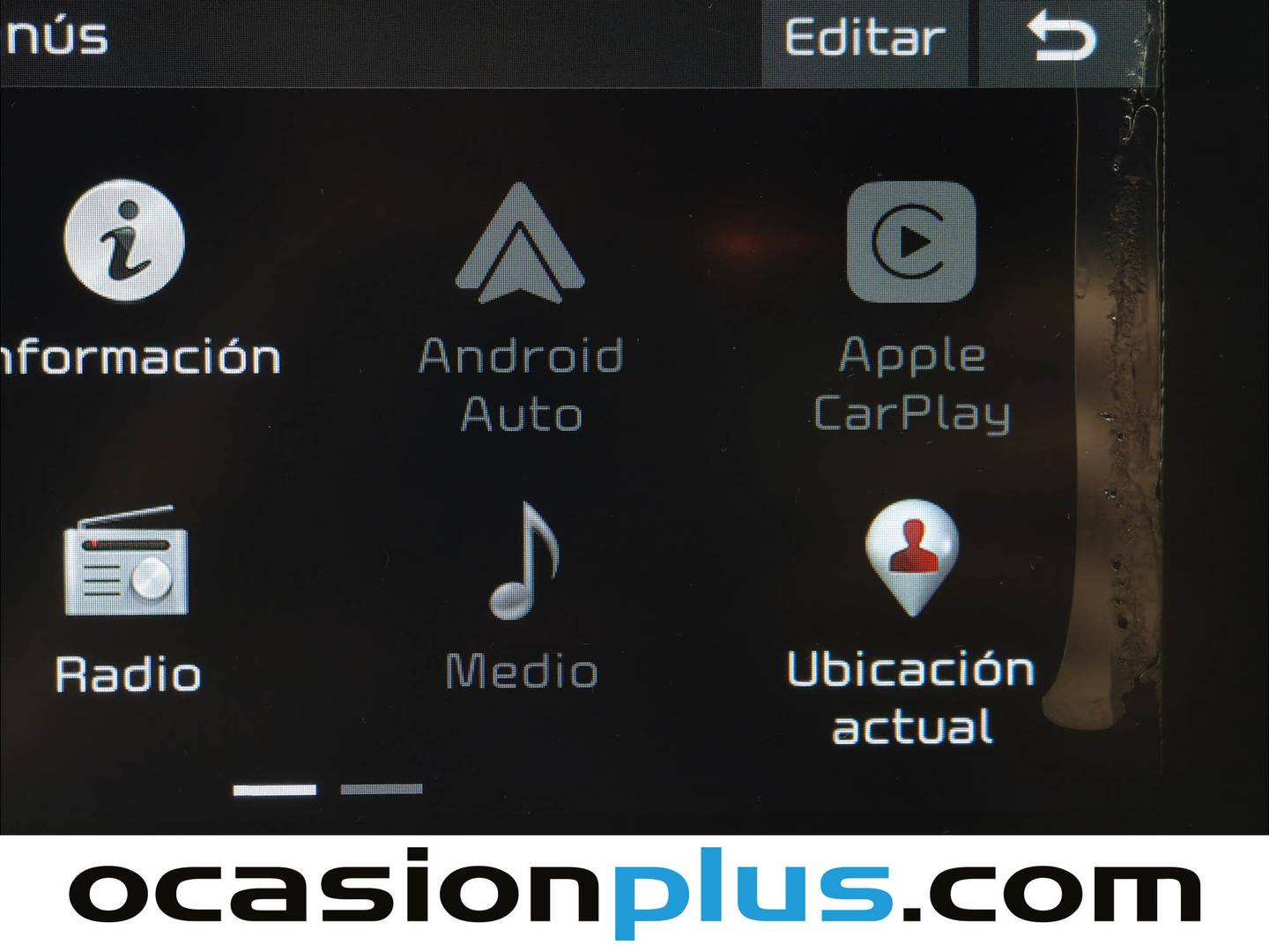 Extras y acabados del KIA Ceed KIA Ceed 1.6 CRDi Tech (115 CV)