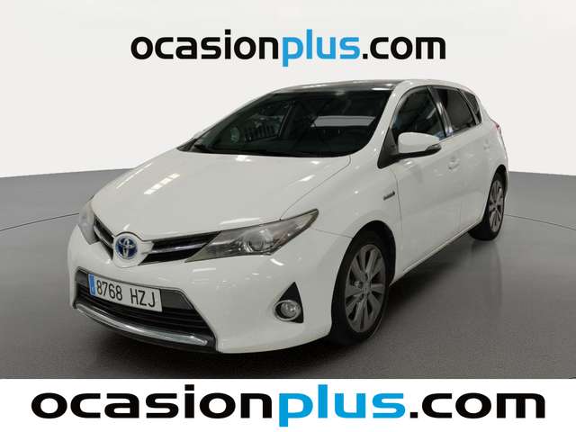 Toyota Auris Hybrid Active (136 CV) de segunda mano