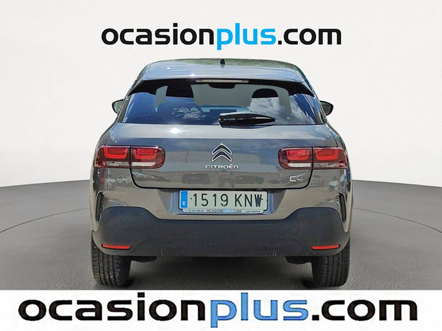 Foto Citroën C4 Cactus Citroen C4 Cactus PureTech 130 S&S Shine (130 CV)