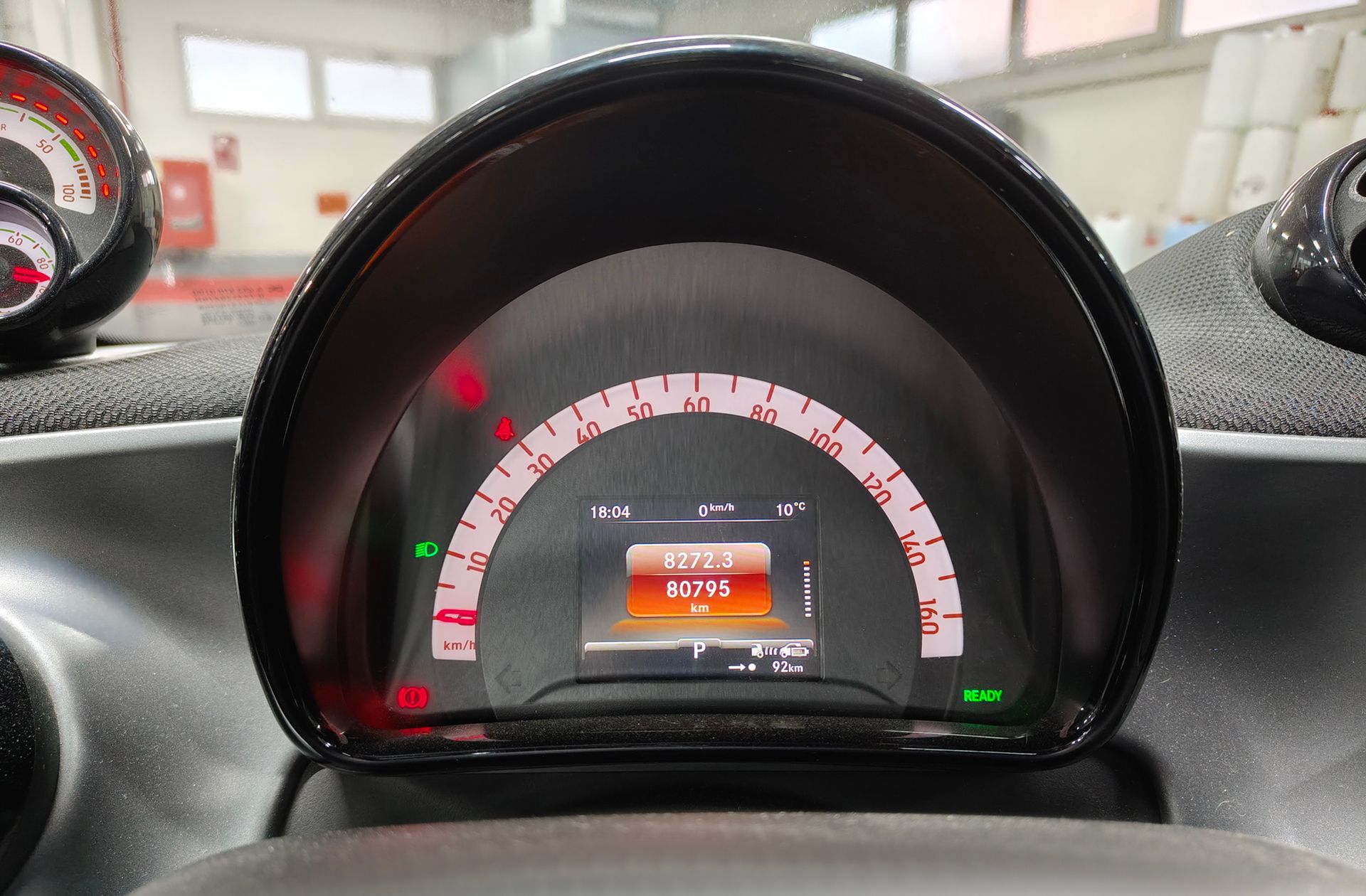 smart forfour Electric Drive - foto 19