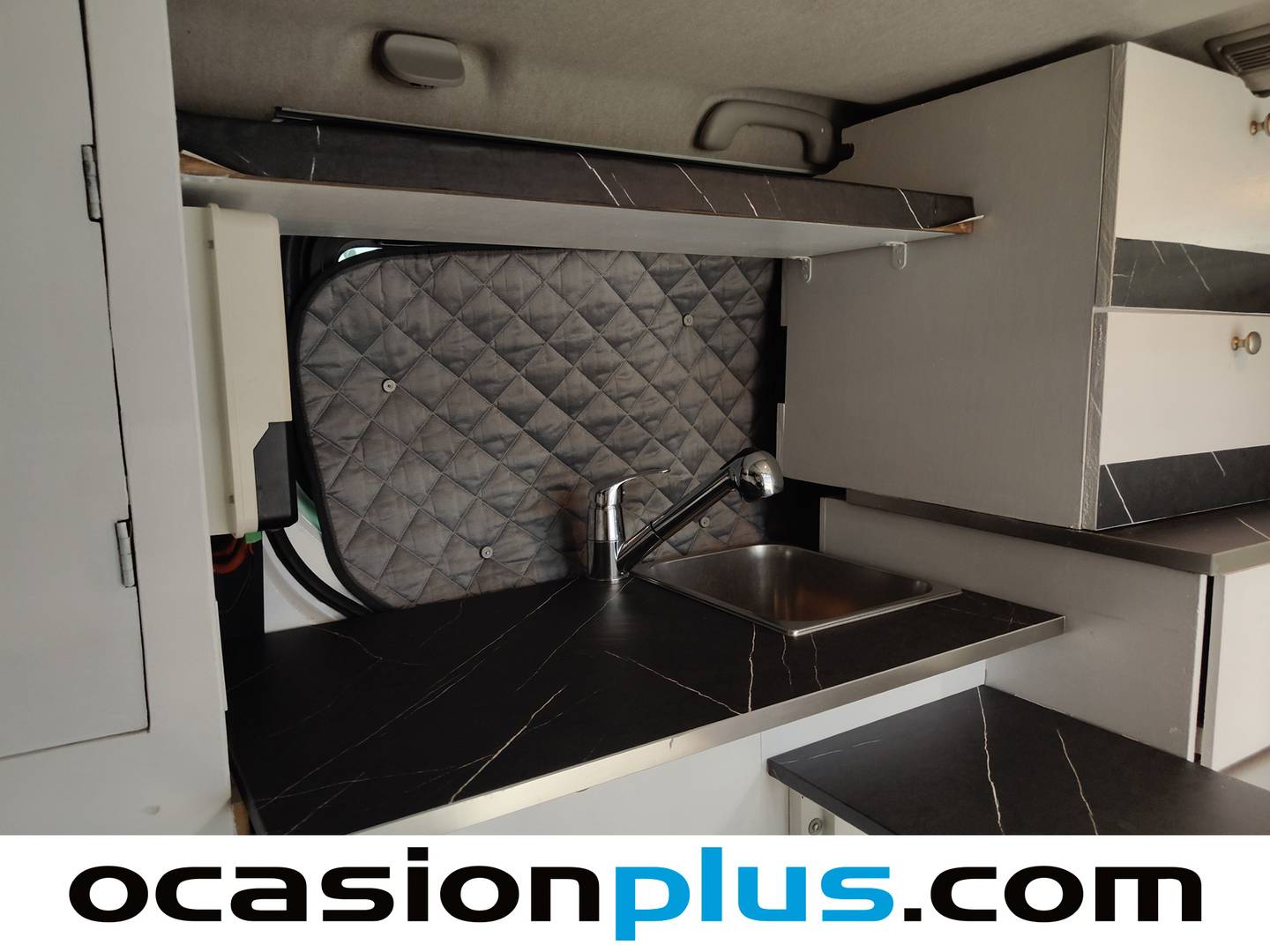 Nissan NV300 Nissan NV300 Combi 2.0 dCi L1H1 1T Premium (120 CV) Camperizada 2 Plazas de ocasión