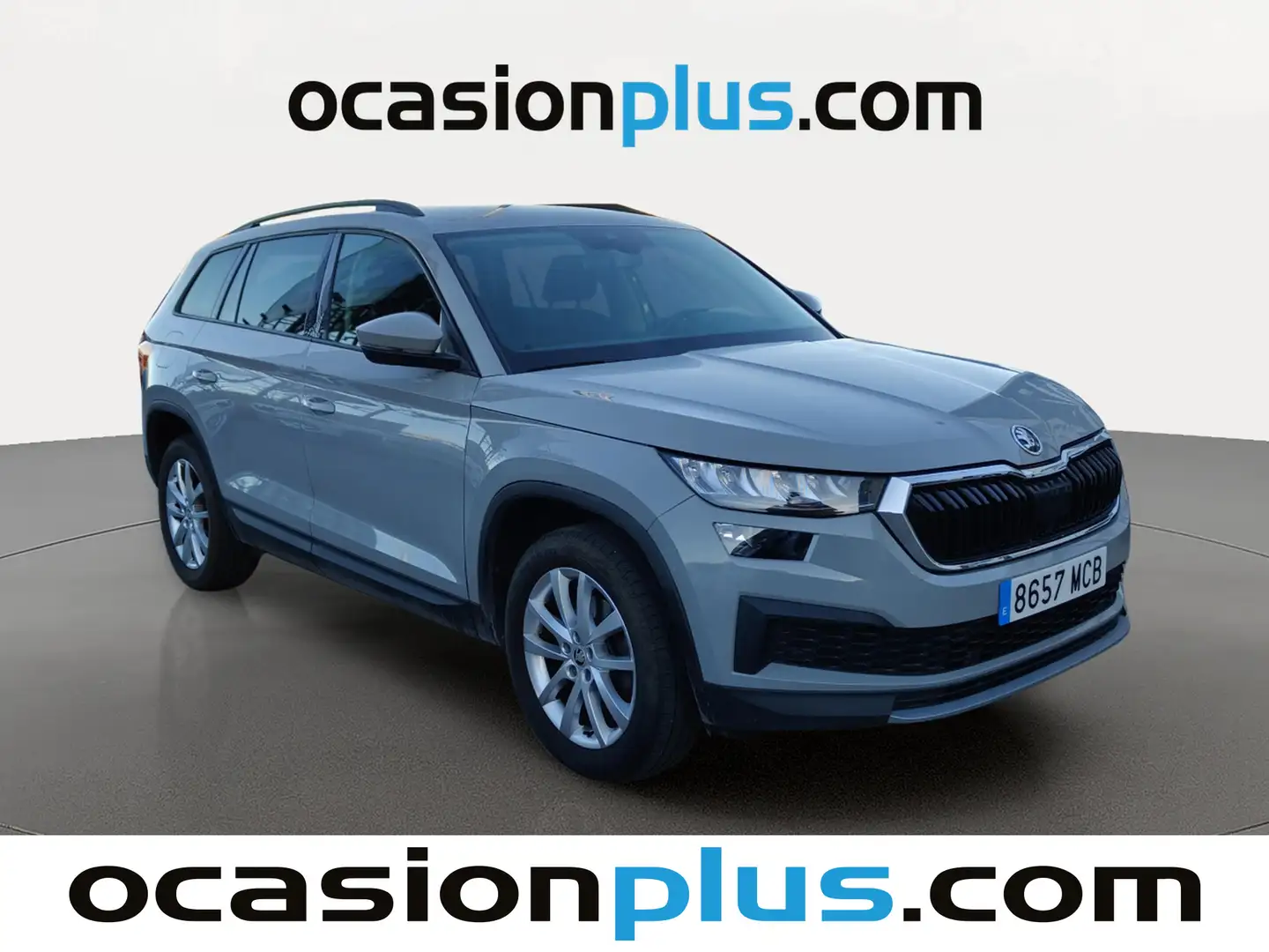 Foto Skoda Kodiaq Skoda Kodiaq 1.5 TSI Ambition 4x2 DSG (150 CV) 7 Plazas