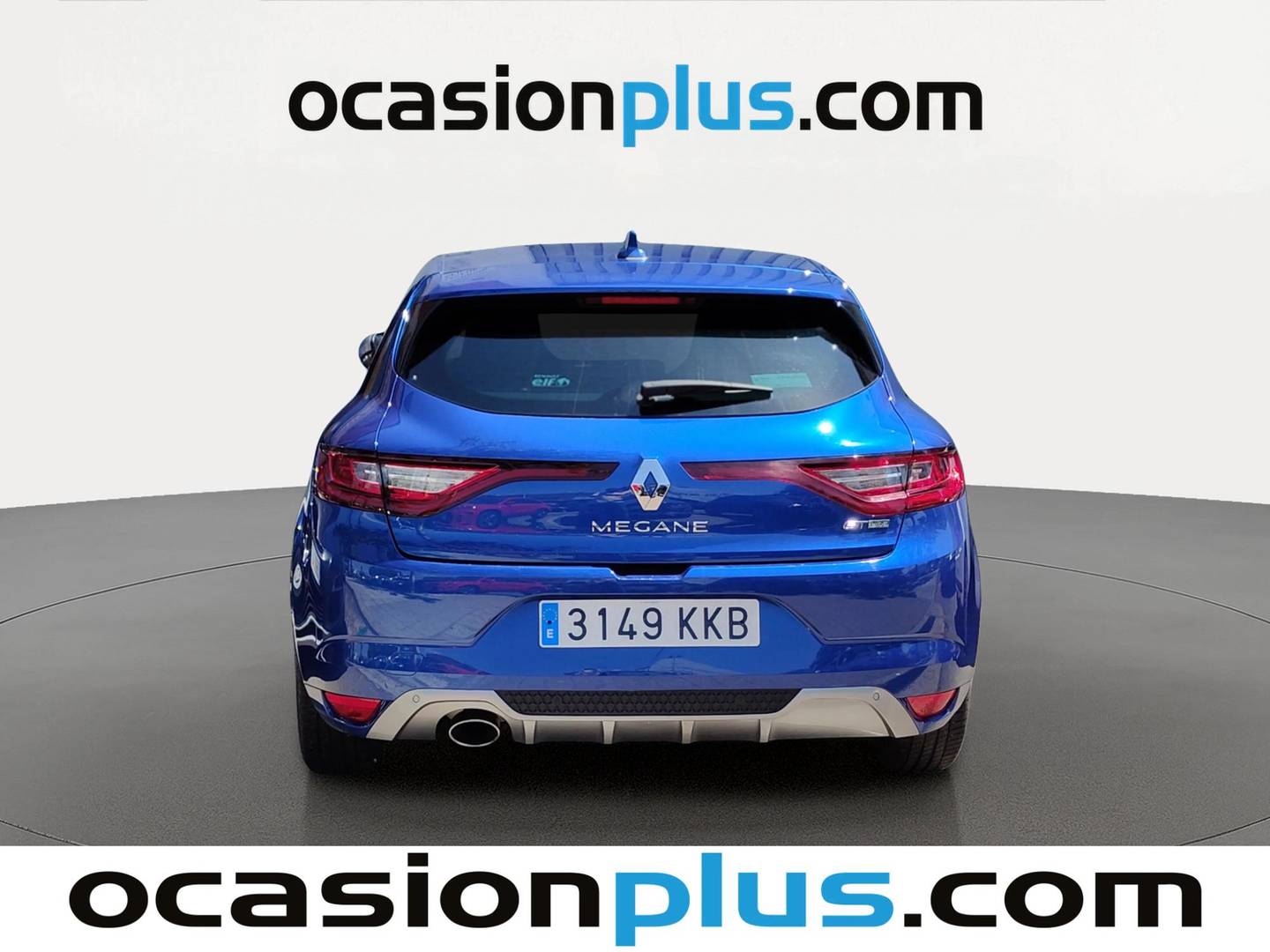 Renault Mégane Renault Megane GT Line Energy TCe (130 CV) 2018