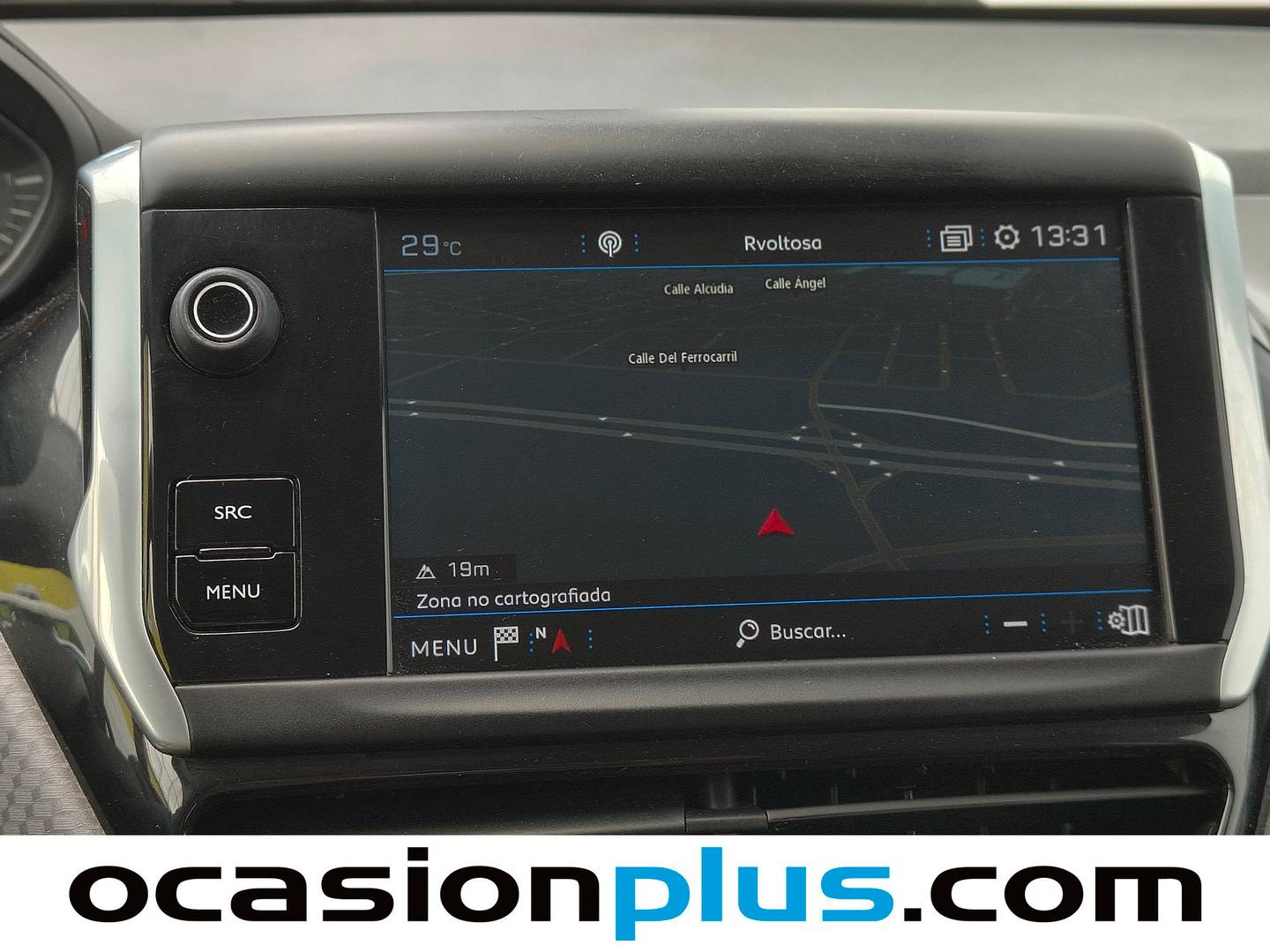 Extras y acabados del Peugeot 2008 Peugeot 2008 PureTech 82 S&S Style (82 CV)