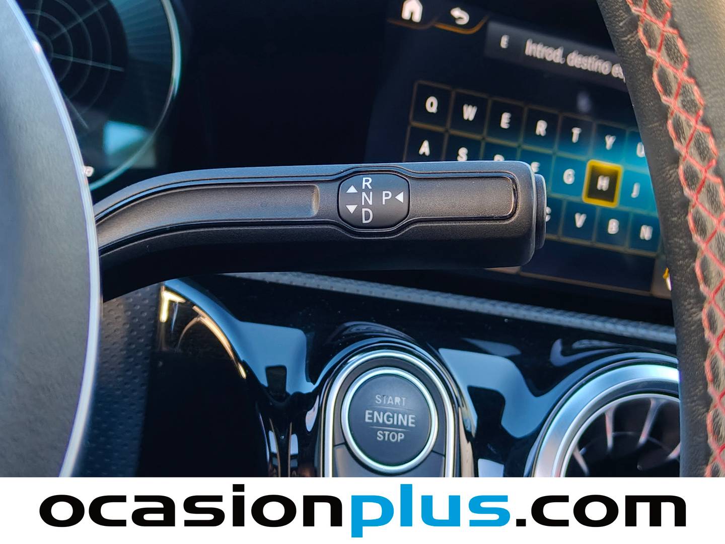 Mercedes Clase A Mercedes-Benz Clase A 200 (163 CV) Pack AMG de segunda mano