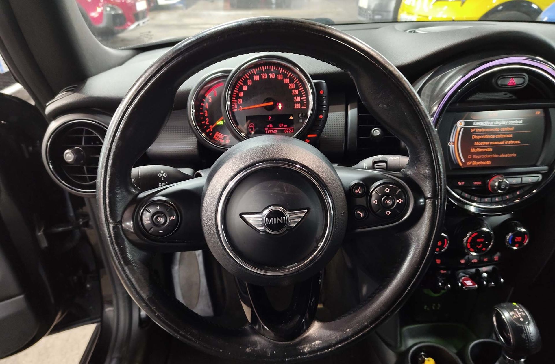 MINI Cooper Cabrio Cooper D - foto 20