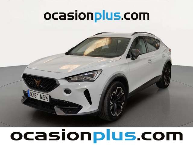 Cupra Formentor 1.5 TSI (150 CV) de segunda mano