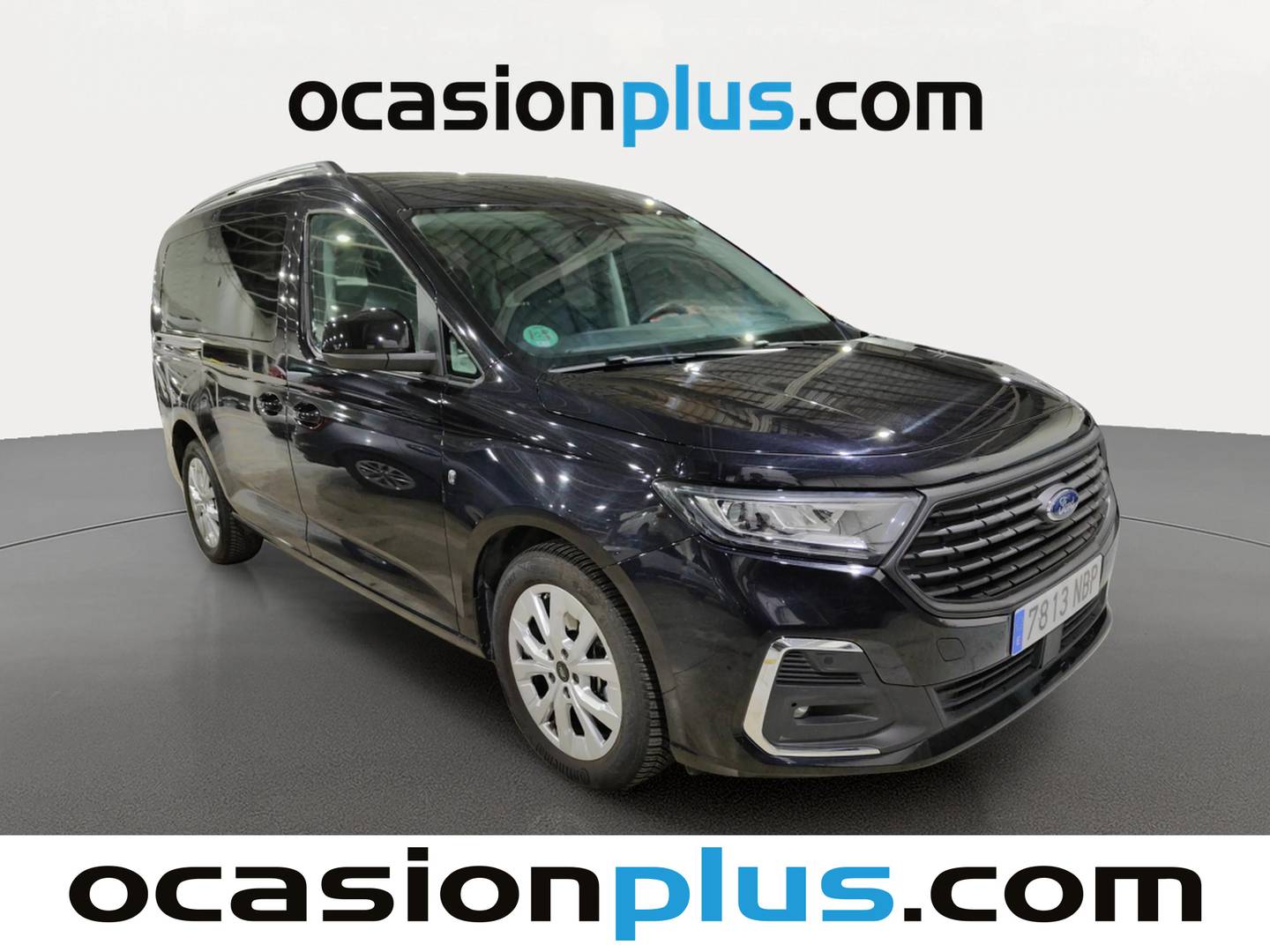 Foto Ford Grand Tourneo Connect Ford Grand Tourneo Connect 2.0 Ecoblue Titanium Auto (122 CV)