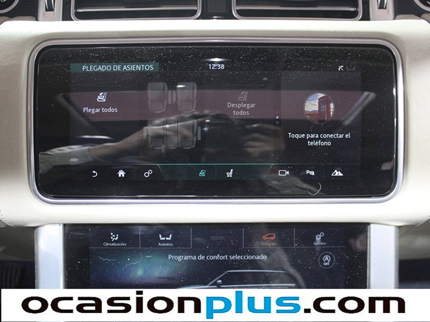 Foto Land Rover Range Rover Land Rover Range Rover 2.0 Si4 PHEV Autobiography (404 CV)