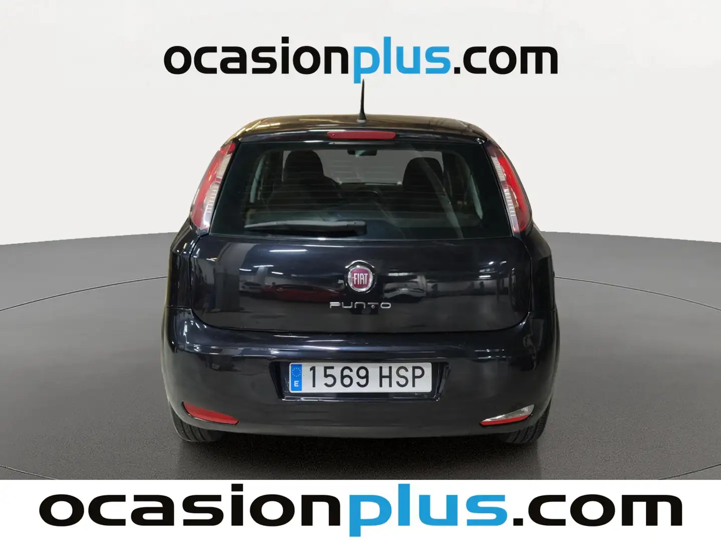 Foto Fiat Punto Fiat Punto 1.3 Multijet Pop (75 CV)