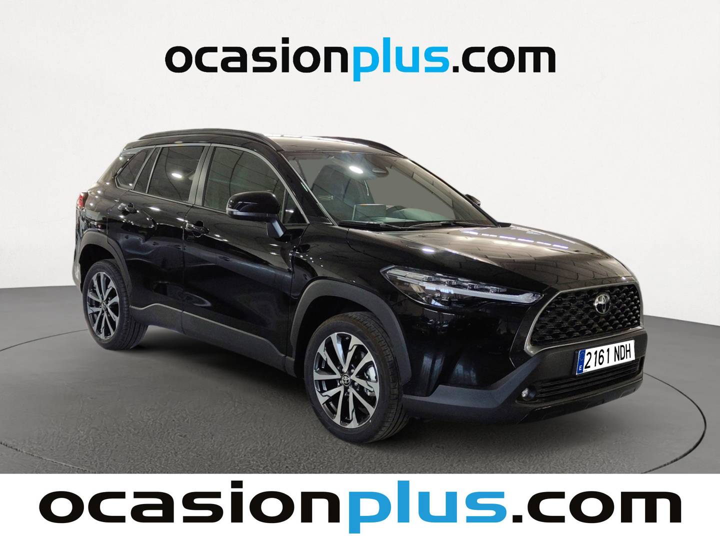 Foto Toyota Corolla Cross Toyota Corolla Cross 2.0l Style Plus (197 CV)