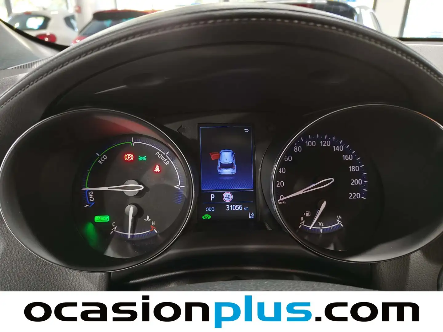 Foto Toyota C-HR Toyota C-HR 180H Advance (184 CV)