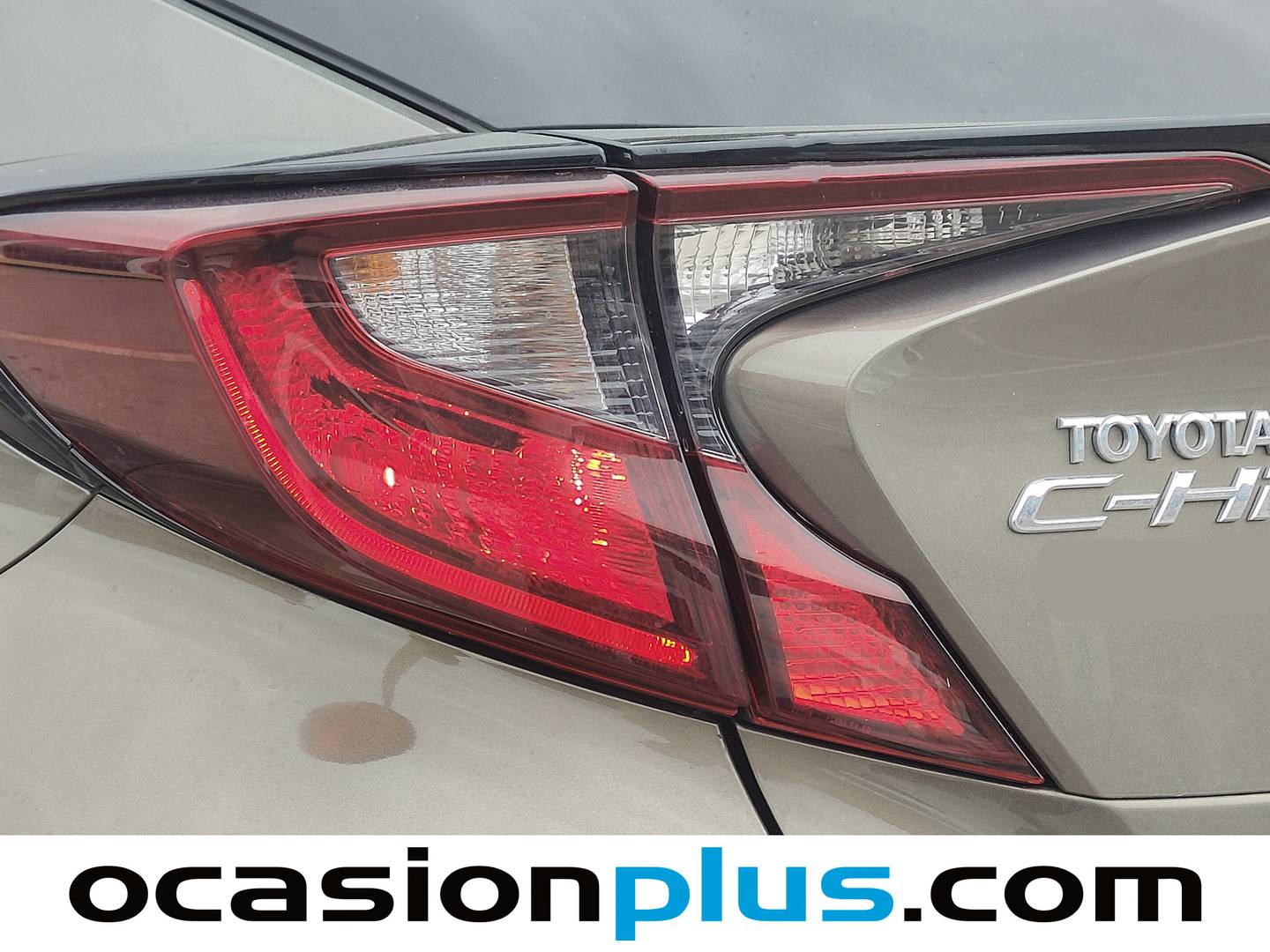 Toyota C-HR Toyota C-HR 1.8 125H Advance (122 CV) km 0