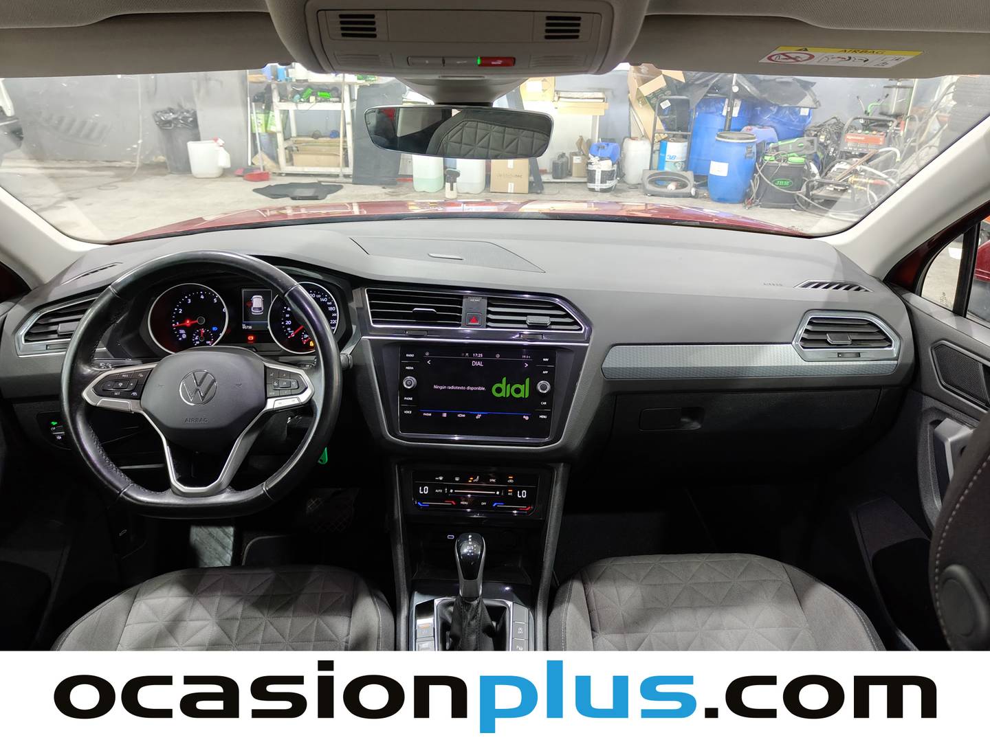 Volkswagen Tiguan Volkswagen Tiguan Life 1.5 TSI (150 CV) DSG de ocasión