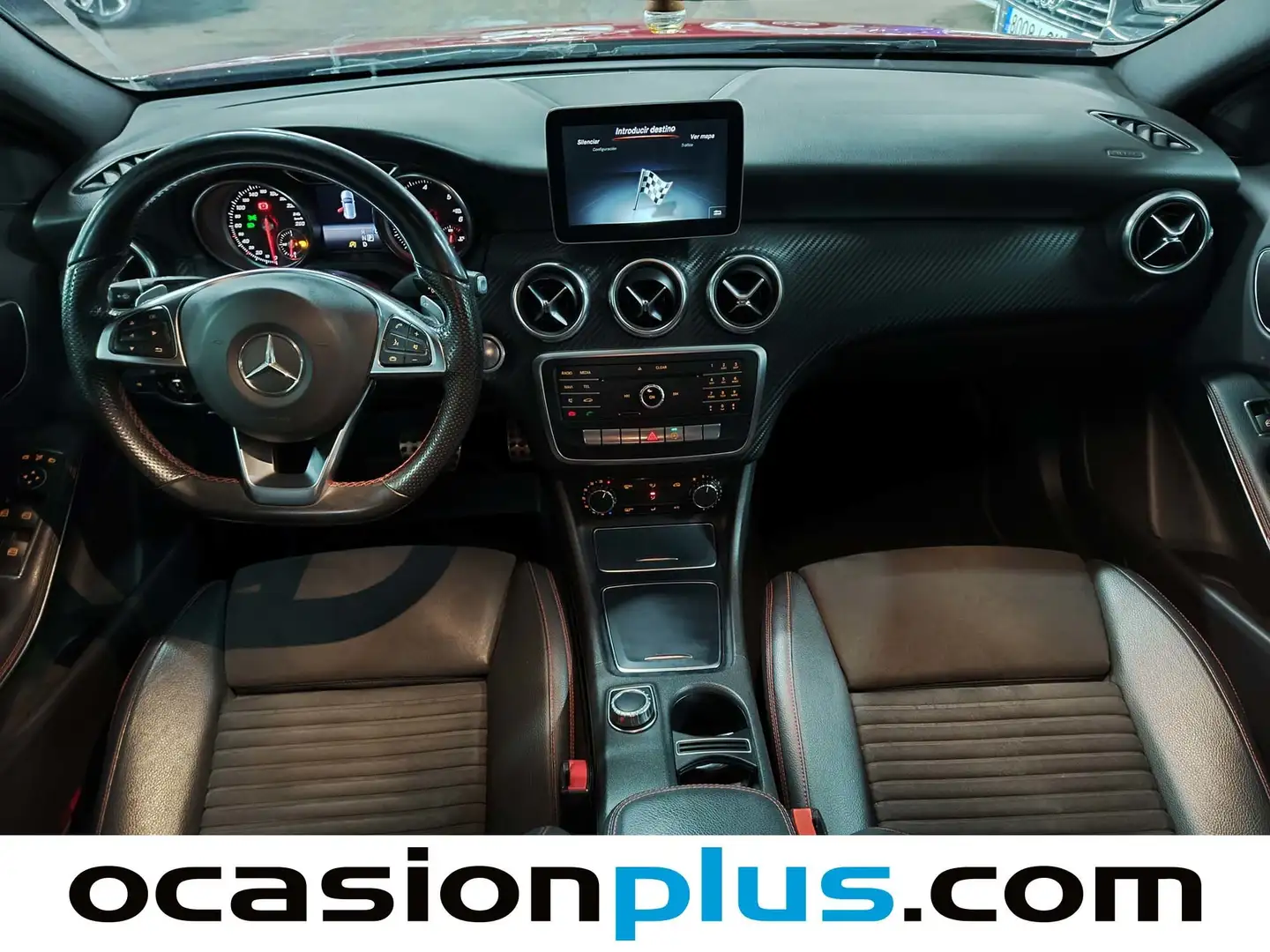 Foto Mercedes Clase A Mercedes-Benz Clase A A 200 d  Pack AMG (136 CV)