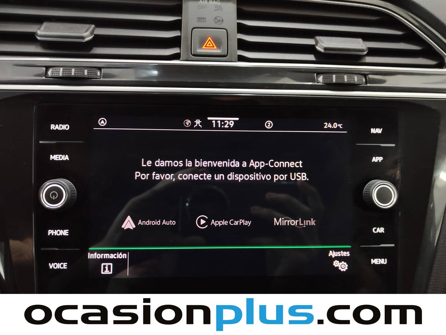 Volkswagen Tiguan Volkswagen Tiguan R-Line 1.5 TSI (150 CV) DSG gasolina