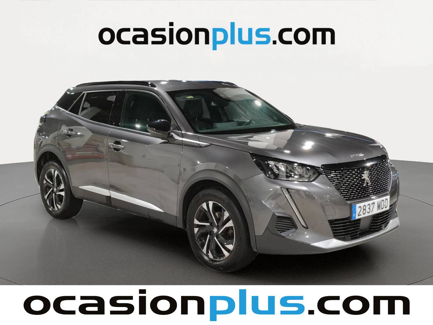 Peugeot 2008 Peugeot 2008 PureTech 100 S&S Allure (100 CV) de ocasión