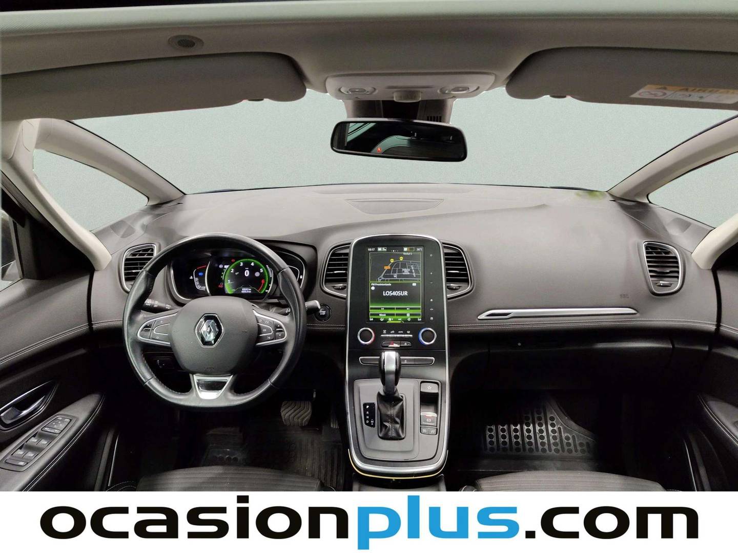 Renault Grand Scénic Renault Grand Scenic Zen Energy TCe (160 CV) EDC 7 Plazas de ocasión