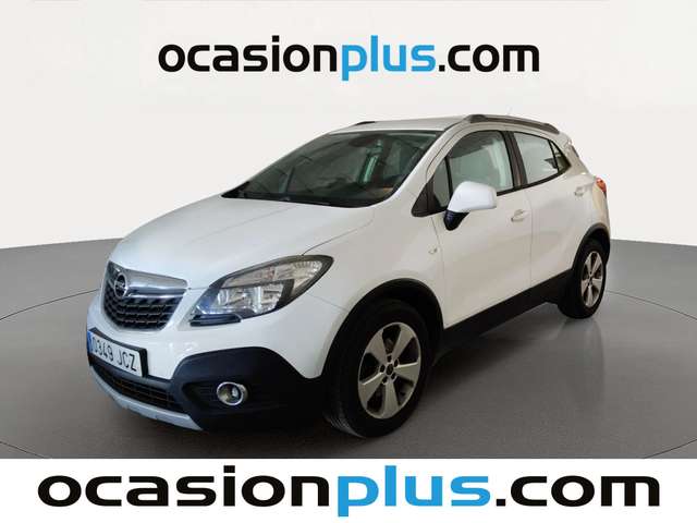 Opel Mokka 1.7 CDTi S&S Selective 4x2 (130 CV) de segunda mano