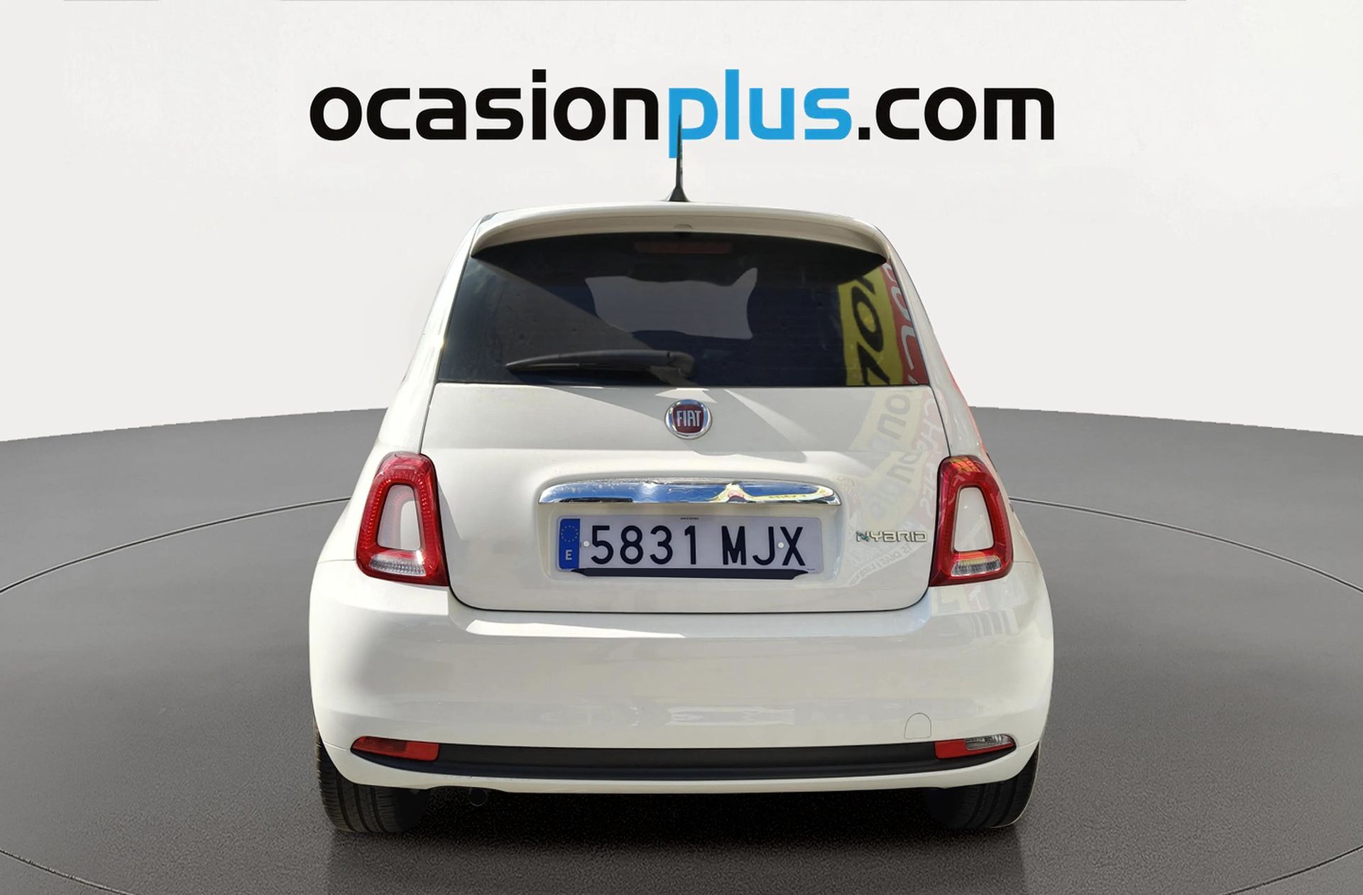 Fiat 500 1.0 Hybrid Monotrim Style - foto 11