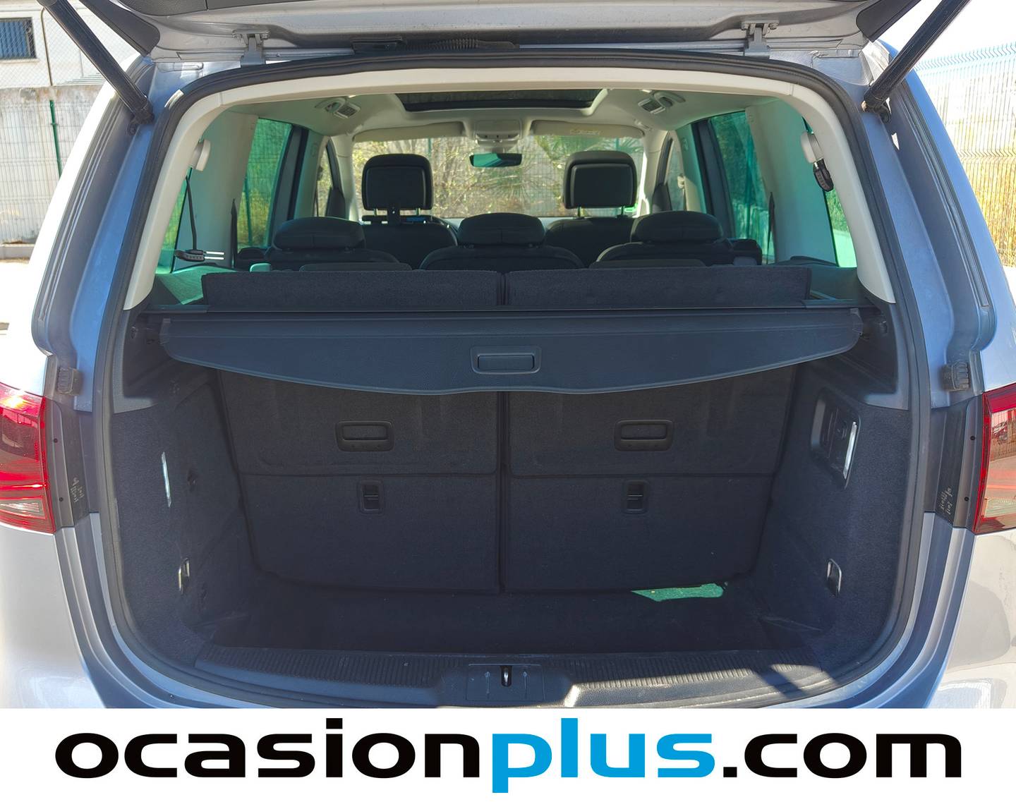 Foto Seat Alhambra Seat Alhambra 1.4 TSI Style (150 CV) 7 Plazas siete plazas