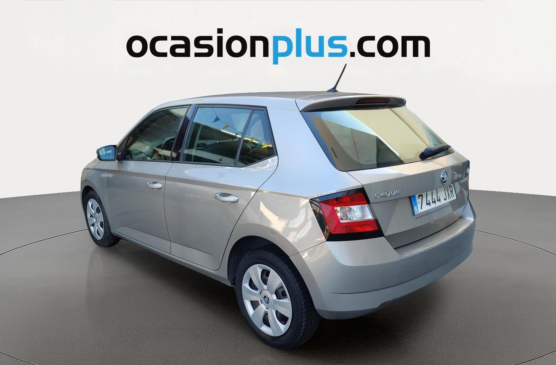 Škoda Fabia 1.0 MPI Business - foto 3