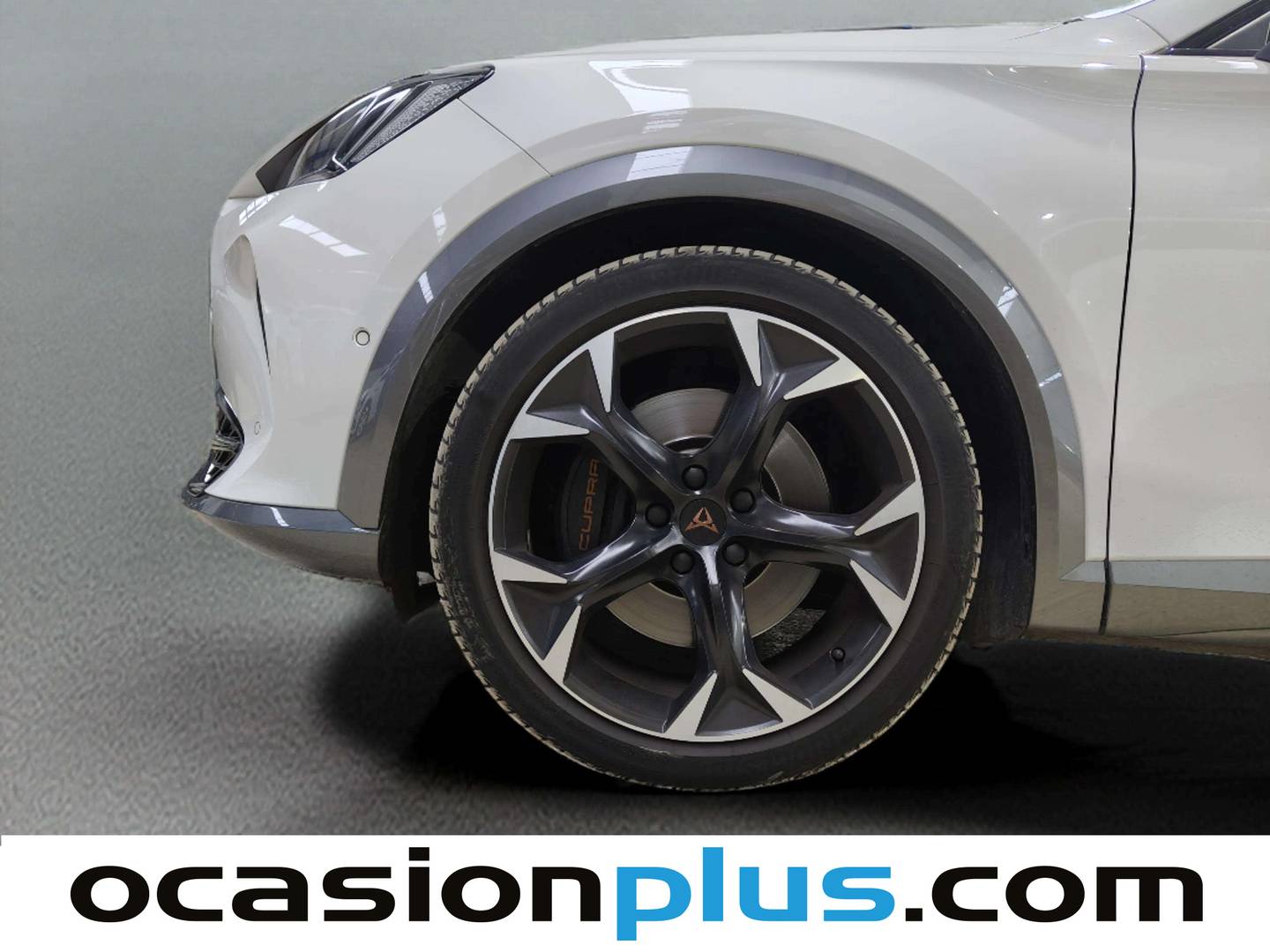 Foto Cupra Formentor CUPRA Formentor 2.0 TSI VZ DSG (245 CV)