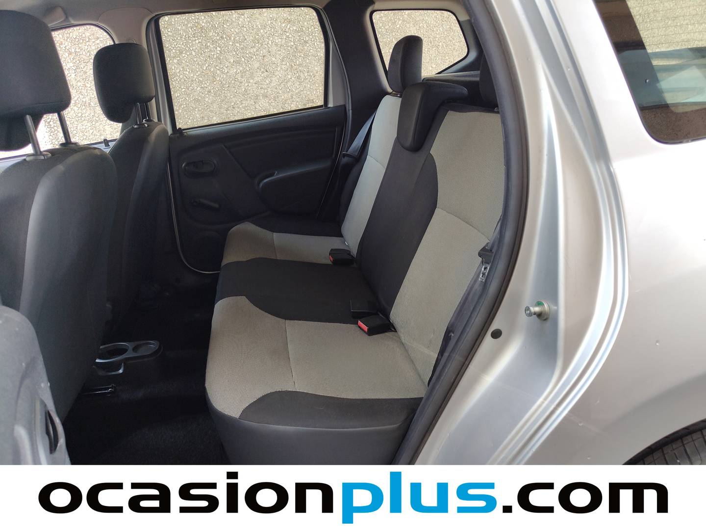Foto asientos traseros Dacia Duster Dacia Duster Ambiance dCi (110 CV)