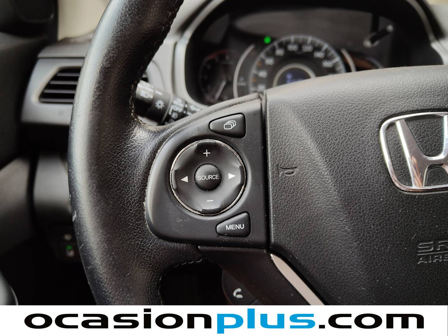 Honda CR-V Honda CR-V 1.6 I-DTEC 4x2 Lifestyle Nav 88 kW (120 CV) seminuevo