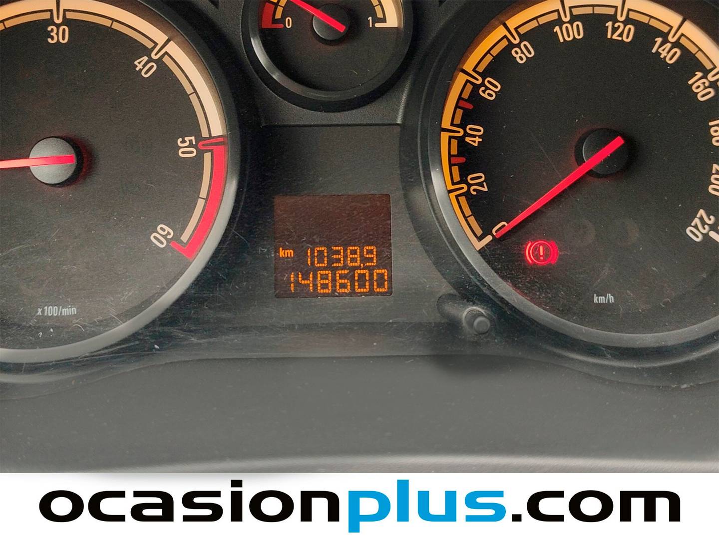 Opel Corsa Opel Corsa 1.3 CDTi Expression (75 CV) seminuevo