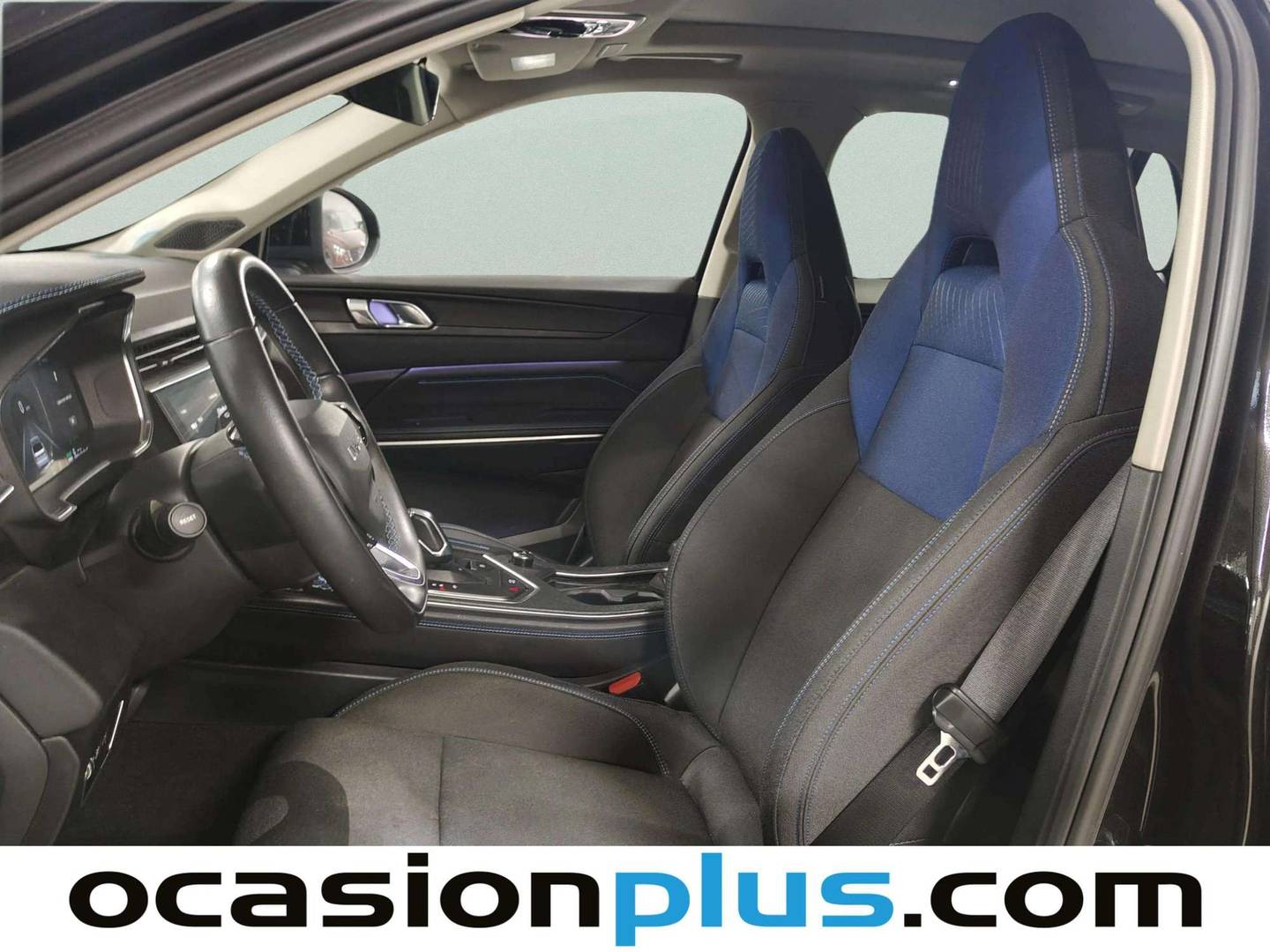 Foto asientos delanteros Lynk & Co 01 Lynk & Co 01 1.5 PHEV (261 CV)