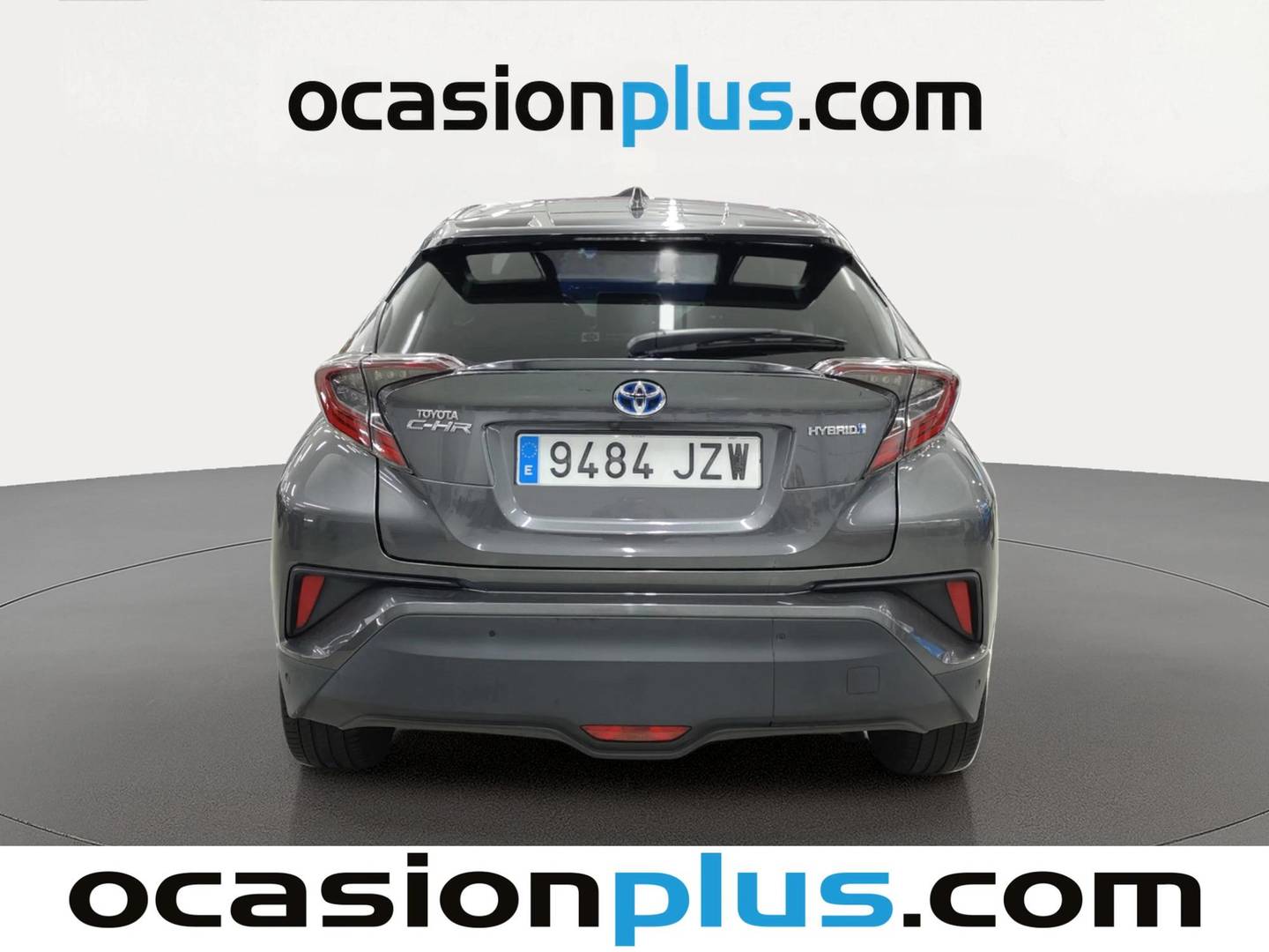 Toyota C-HR Toyota C-HR 1.8 125H Advance (122 CV) barato