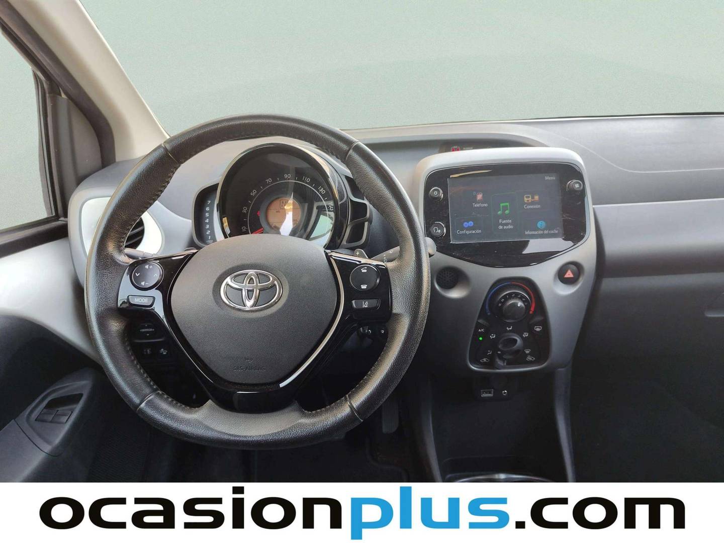 Toyota Aygo Toyota Aygo 1.0 70 x-play (72 CV) de ocasión