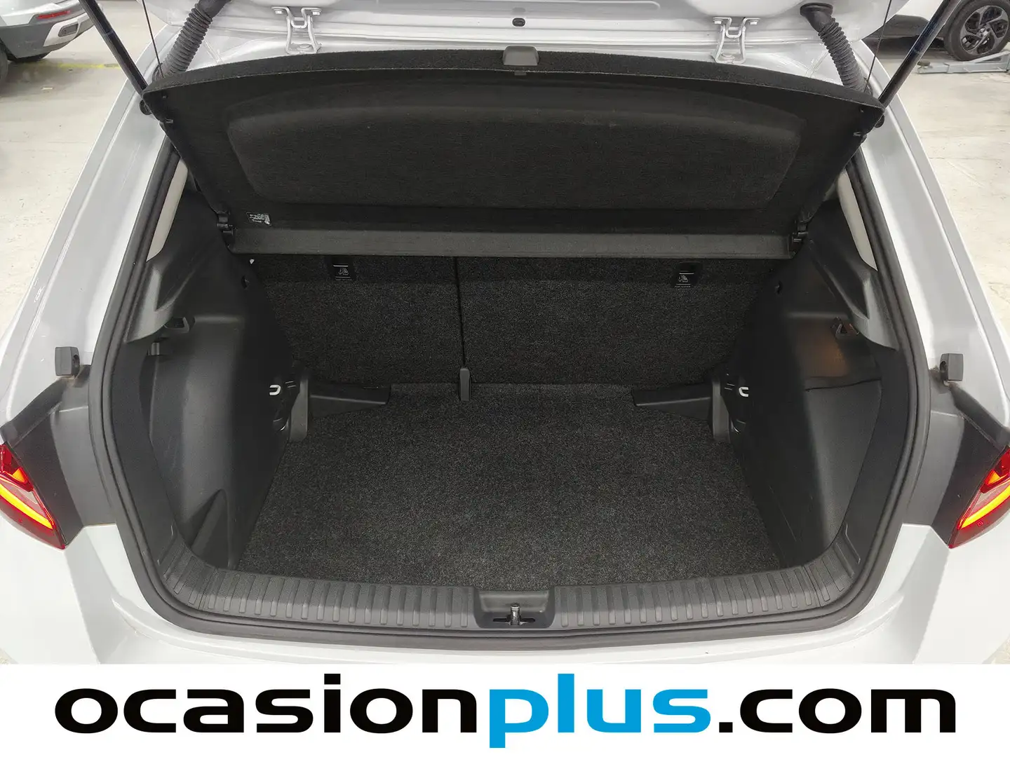 Foto Skoda Fabia Skoda Fabia 1.0 TSI Selection (95 CV)