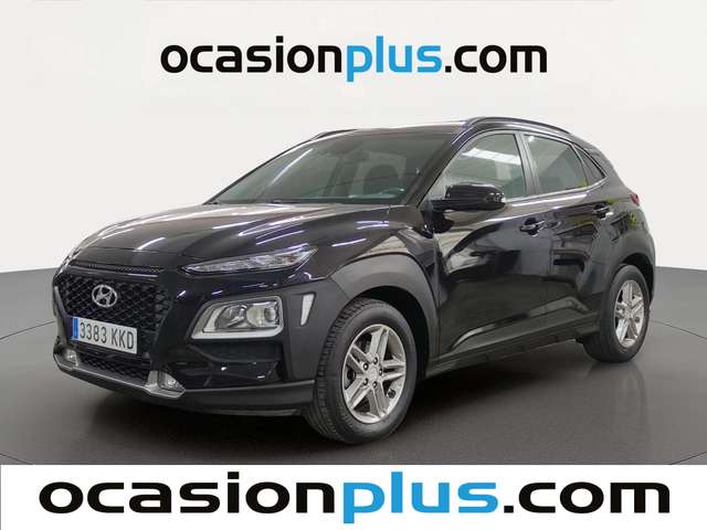Hyundai Kona 1.0 TGDI Klass 4x2 (120 CV) de segunda mano