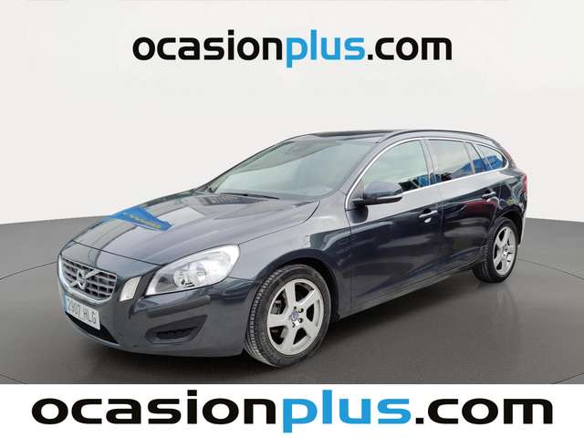Volvo V60 1.6 DRIVe Momentum (115 CV) de segunda mano