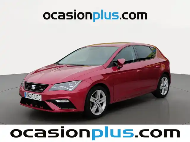 Seat León 1.5 TSI S&S FR DSG  (150 CV) de segunda mano