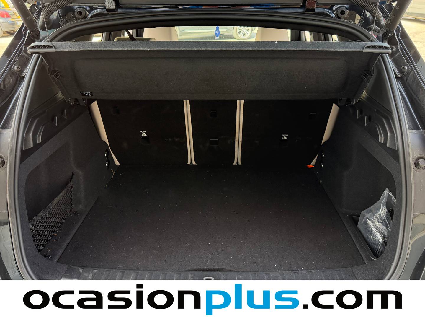 Fotos maletero BMW X1 BMW X1 sDrive20d (163 CV) Pack M