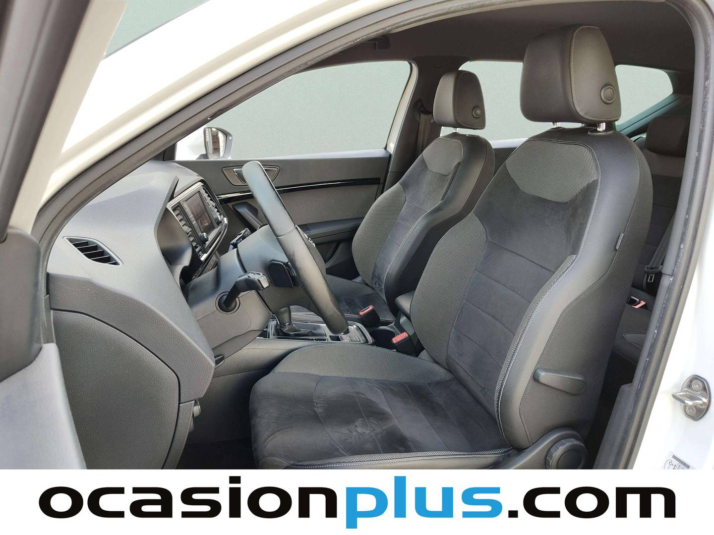 Foto asientos delanteros Seat Ateca Seat Ateca 2.0 TDI S&S Xcellence Plus DSG (150 CV)