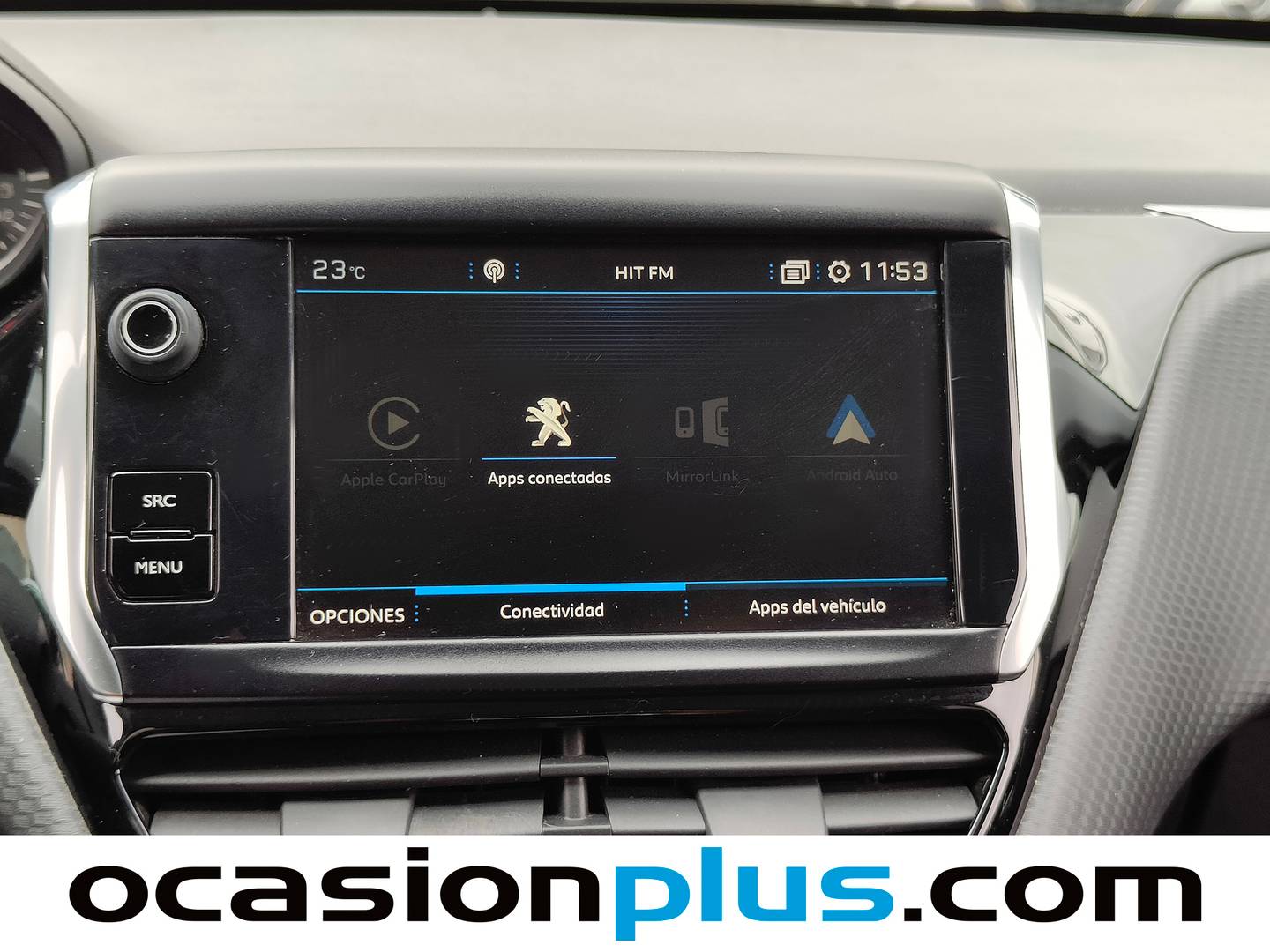 Equipamiento del Peugeot 208 Peugeot 208 PureTech Signature (82 CV)