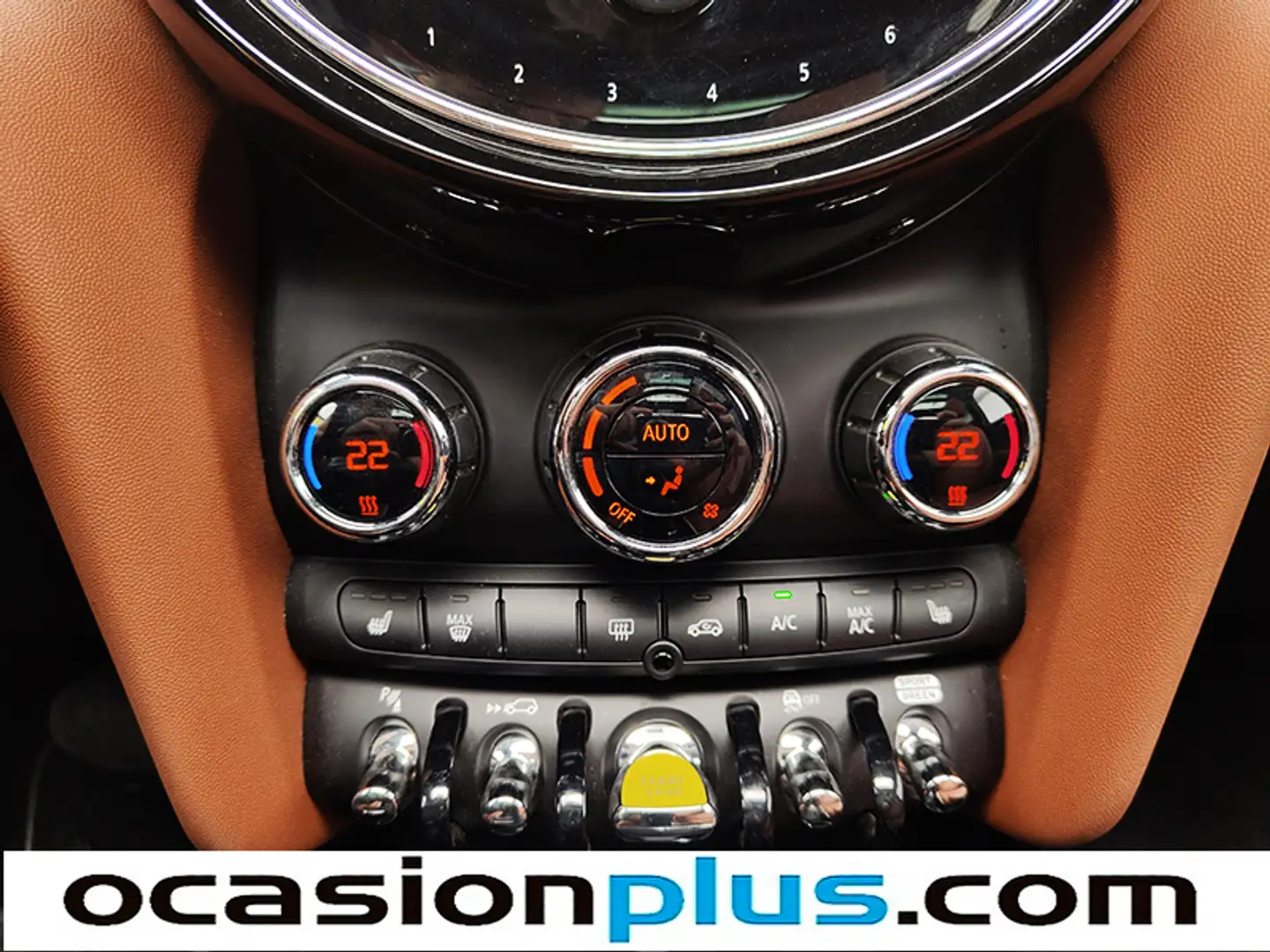 Foto Mini MINI MINI MINI 3 Puertas Cooper SE (184 CV)