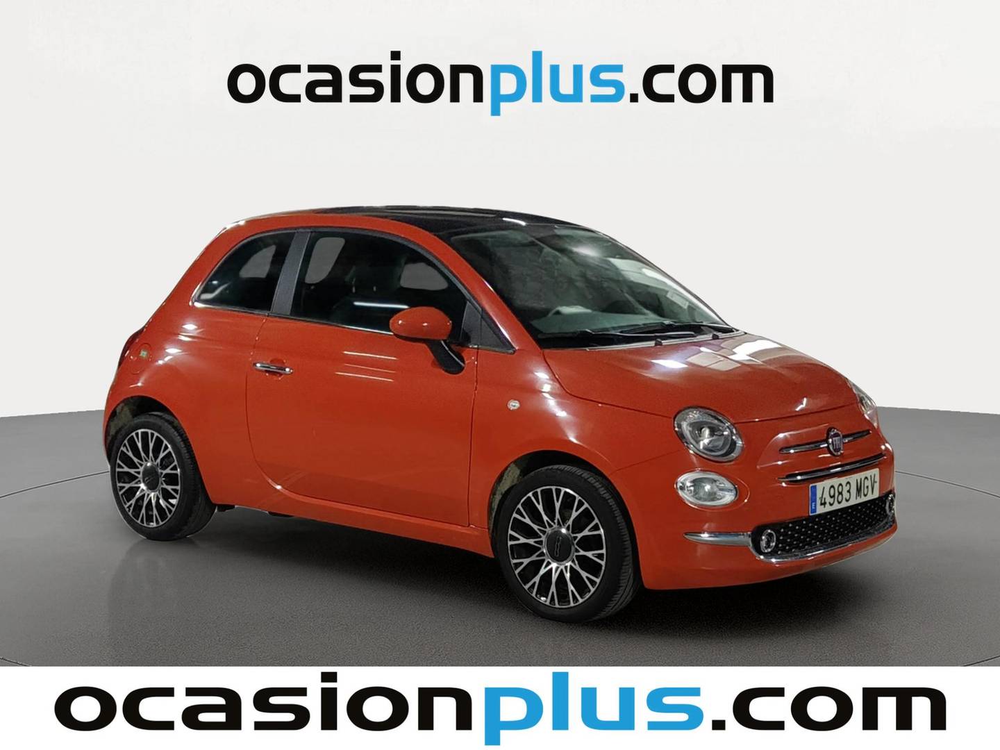 Foto Fiat 500 Fiat 500 1.0 Hybrid Dolcevita (70 CV)