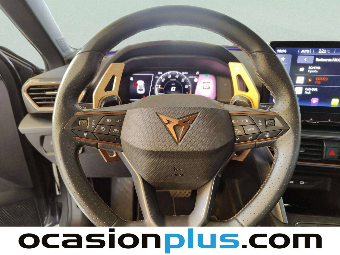 Cupra León Cupra León 2.0 TSI DSG (190 CV) 2023